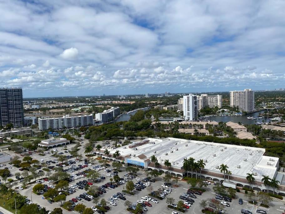 Miami Beach 1B/1B Incredible View Apartment With Kitchen Hallandale Beach Esterno foto